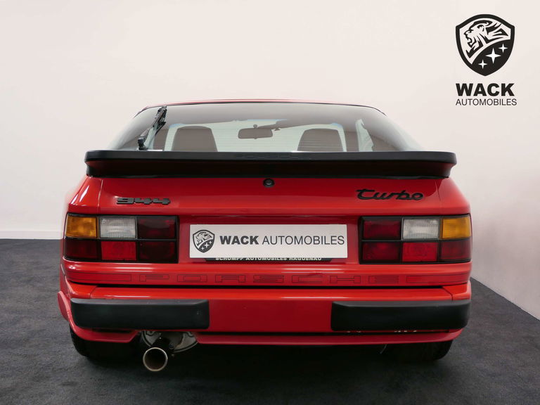 Porsche 944 Turbo Coupé