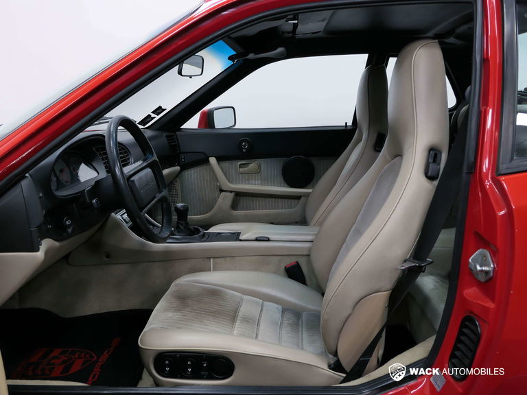 Porsche 944 Turbo Coupé