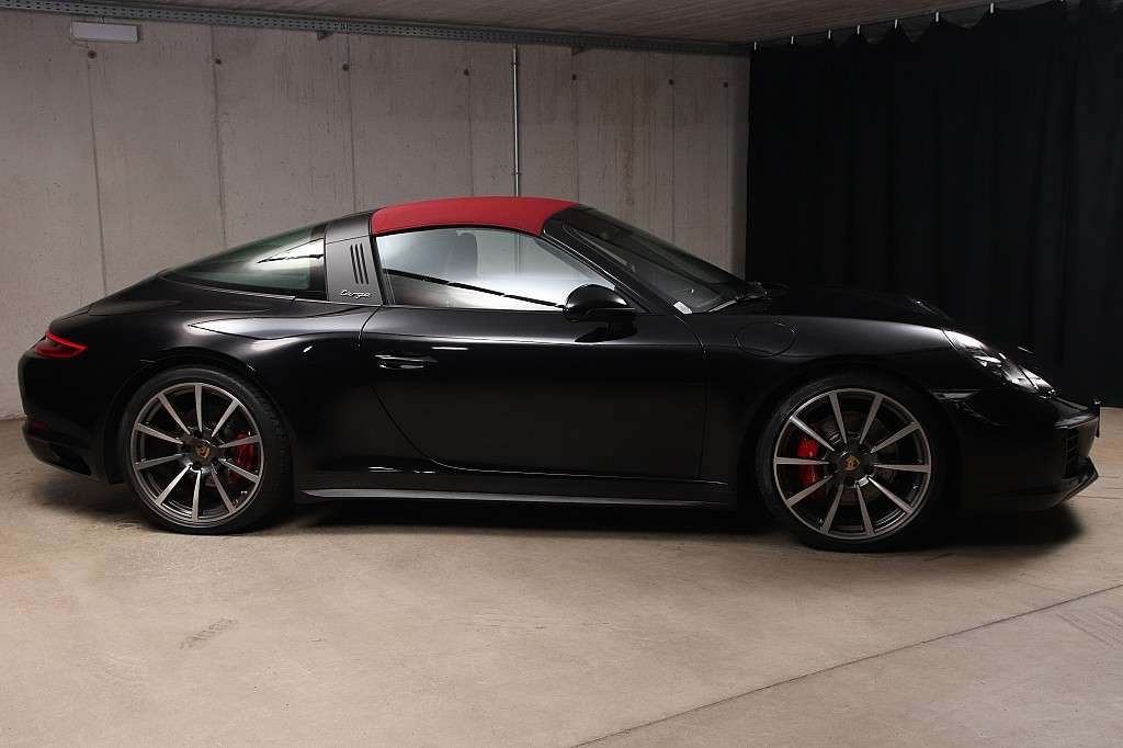 Porsche 991.2 Targa 4S
