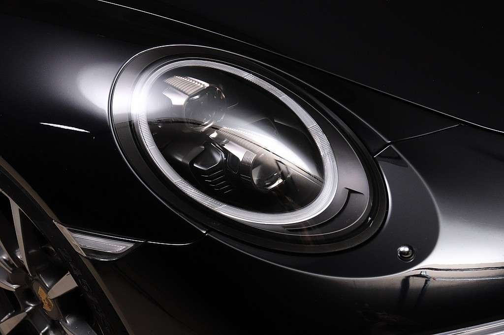 Porsche 991.2 Targa 4S