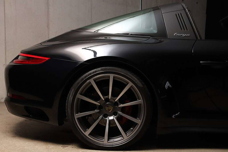 Porsche 991.2 Targa 4S