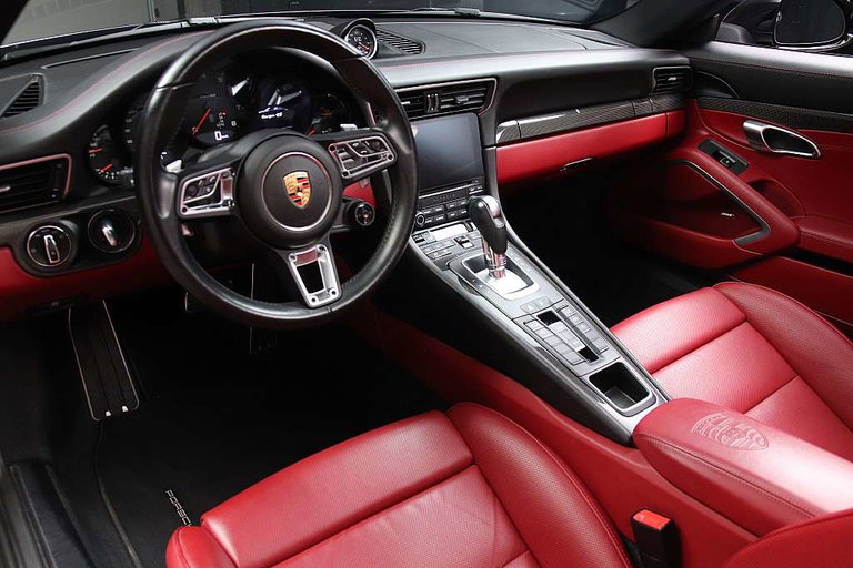Porsche 991.2 Targa 4S