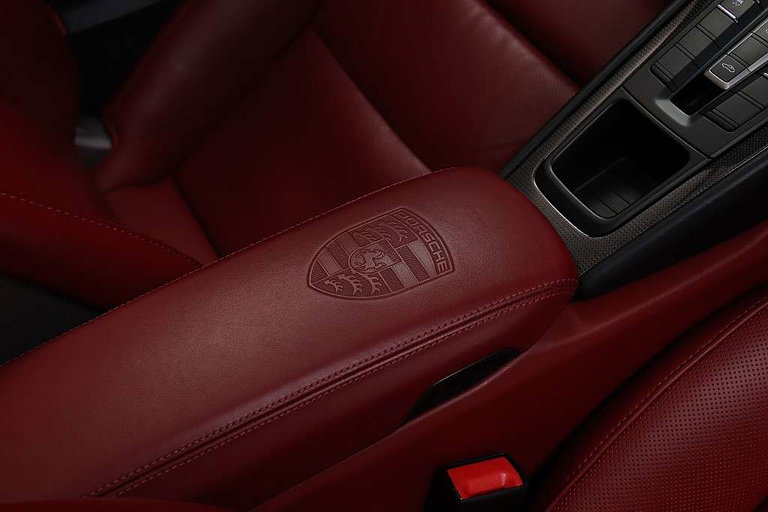 Porsche 991.2 Targa 4S