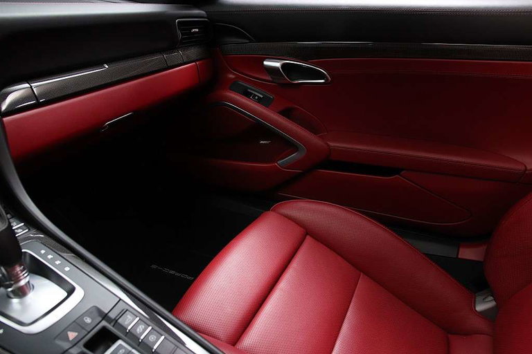 Porsche 991.2 Targa 4S