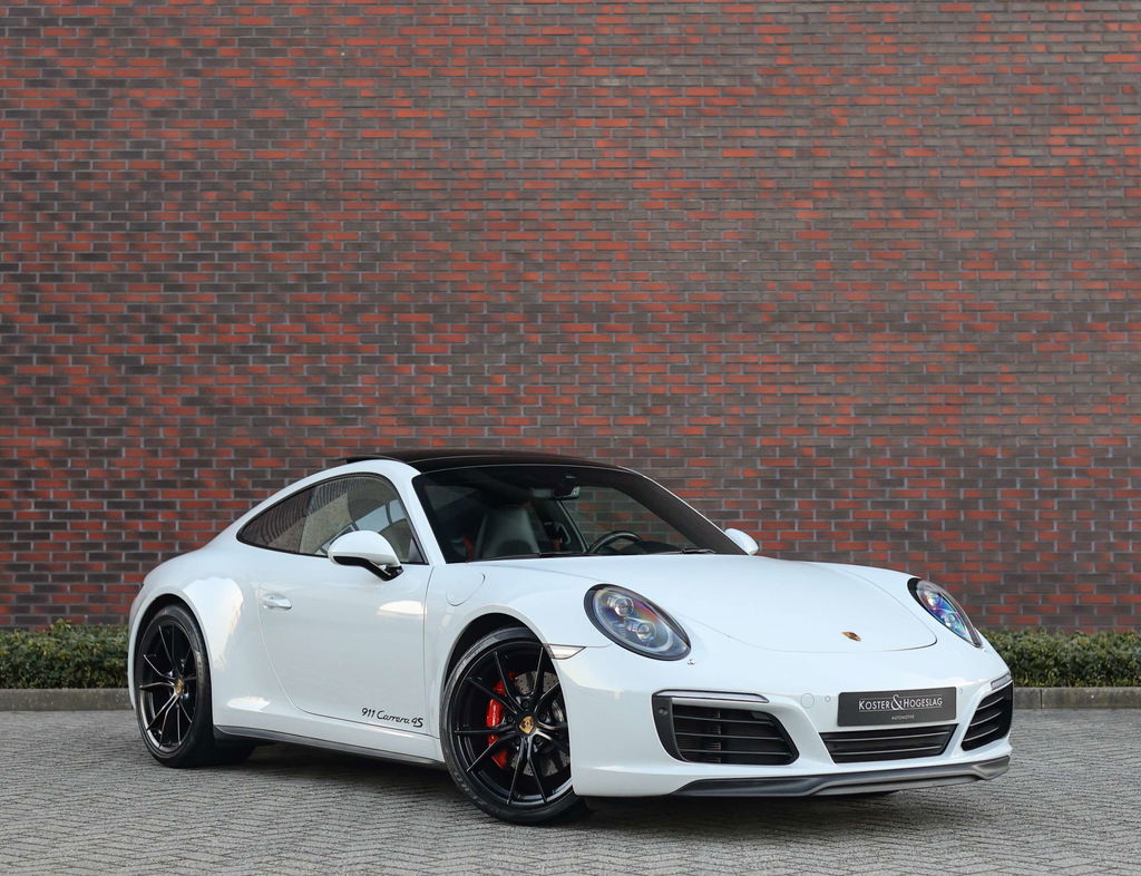 Porsche 991.2 Carrera 4S