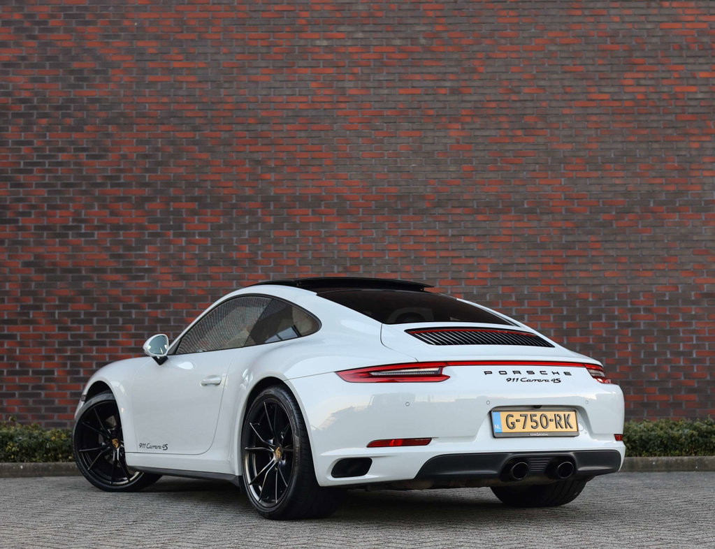 Porsche 991.2 Carrera 4S