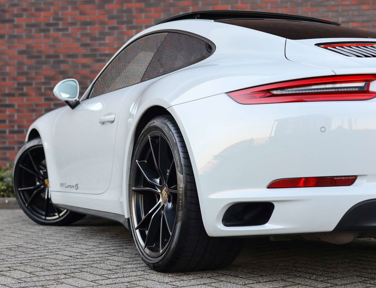 Porsche 991.2 Carrera 4S