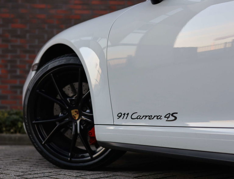 Porsche 991.2 Carrera 4S