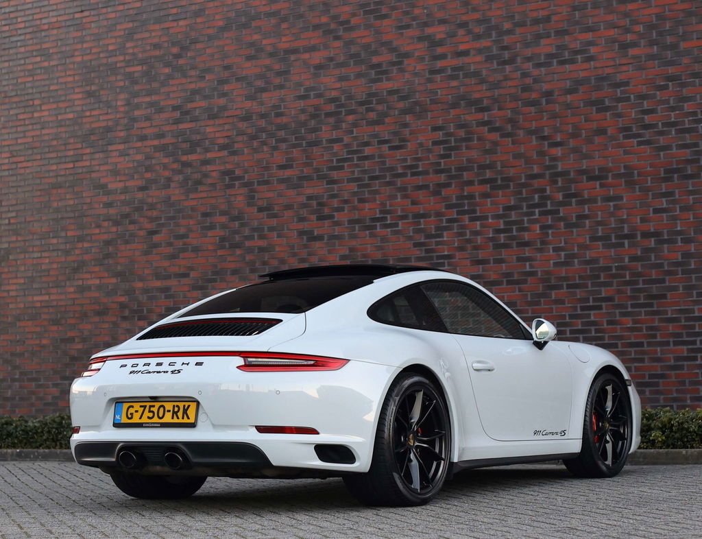 Porsche 991.2 Carrera 4S