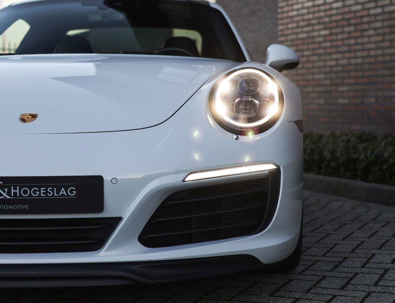 Porsche 991.2 Carrera 4S