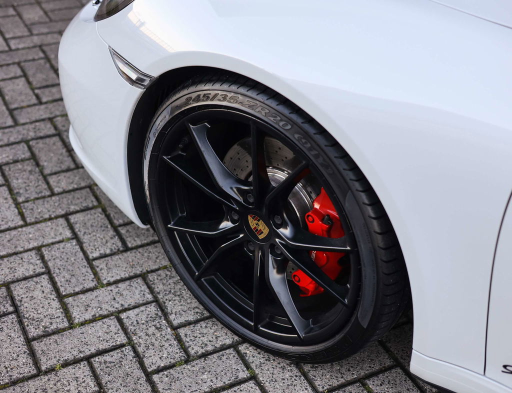 Porsche 991.2 Carrera 4S