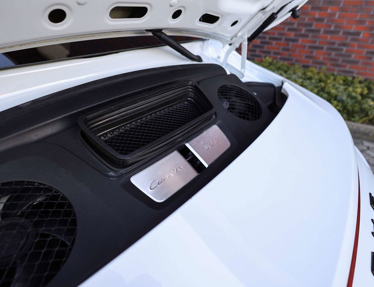 Porsche 991.2 Carrera 4S