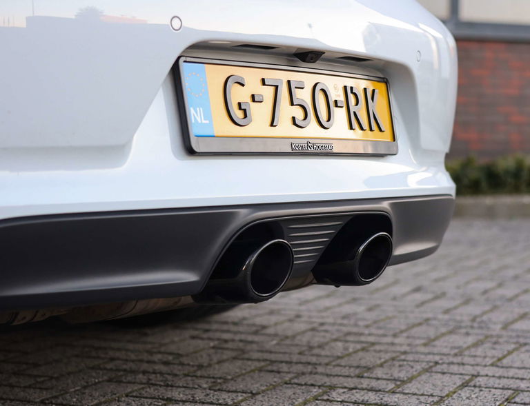 Porsche 991.2 Carrera 4S