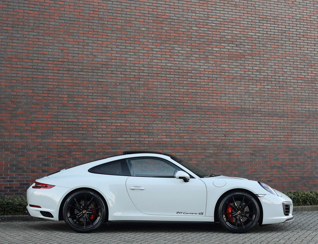 Porsche 991.2 Carrera 4S