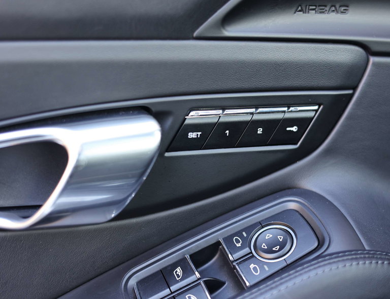 Porsche 991.2 Carrera 4S