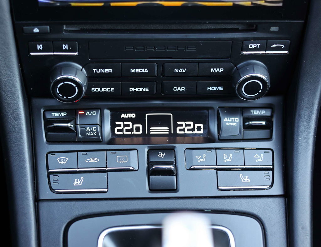 Porsche 991.2 Carrera 4S