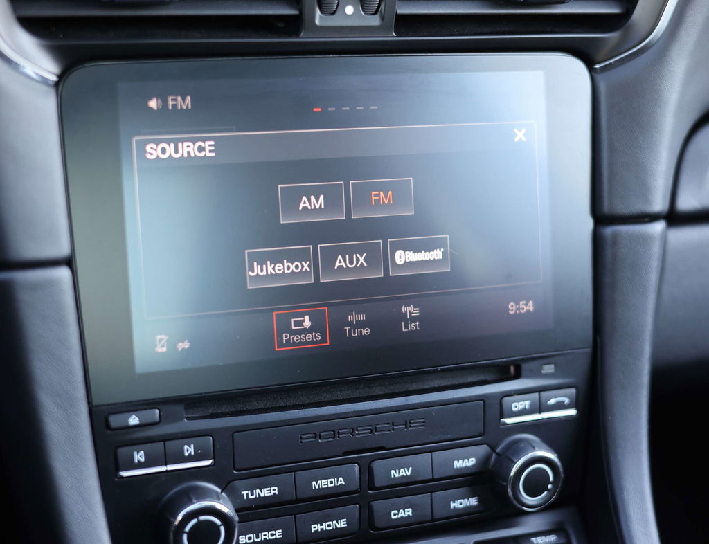 Porsche 991.2 Carrera 4S