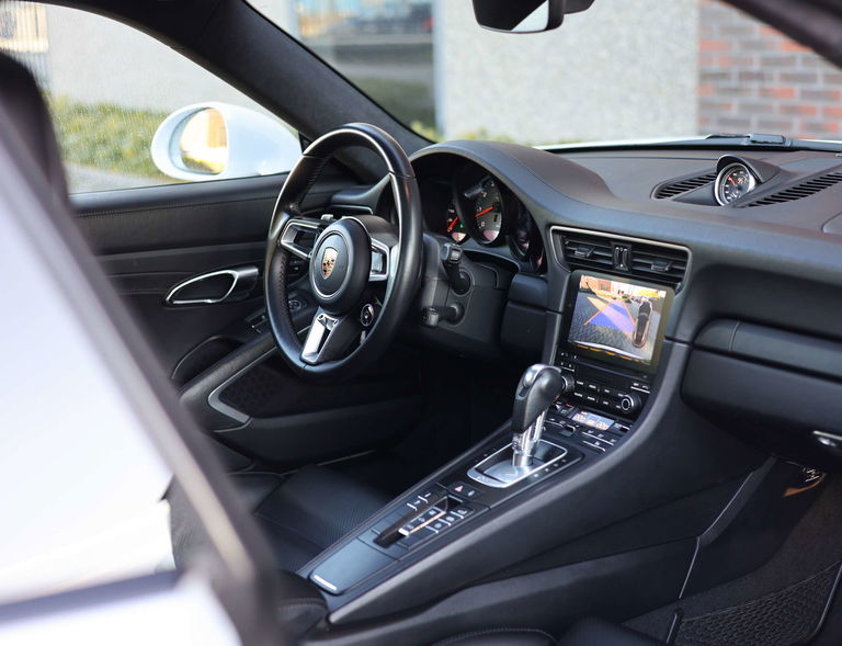 Porsche 991.2 Carrera 4S