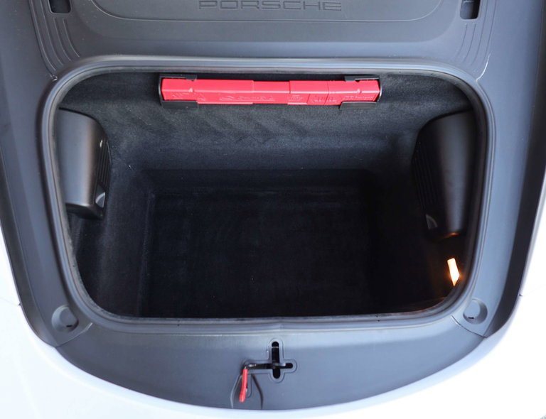 Porsche 991.2 Carrera 4S