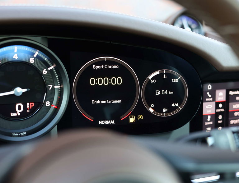 Porsche 992 Carrera 4S