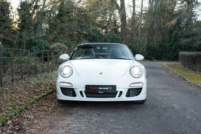 Porsche 997.2 Carrera GTS