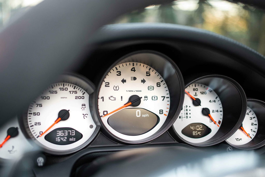 Porsche 997.2 Carrera GTS