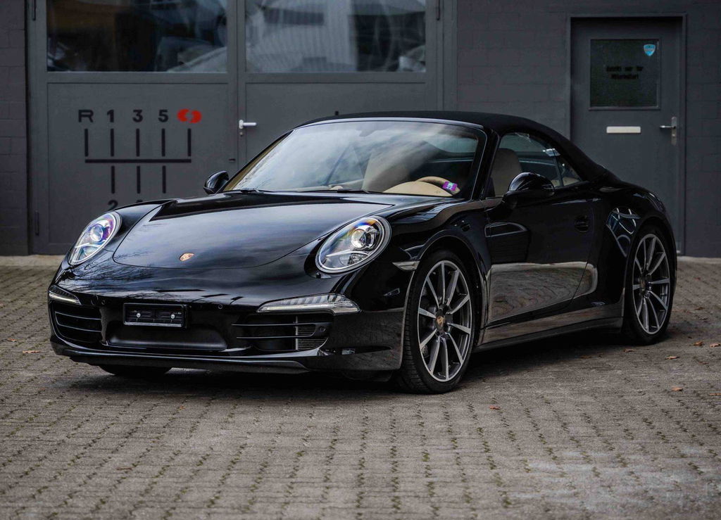 Porsche 991 Carrera 4S