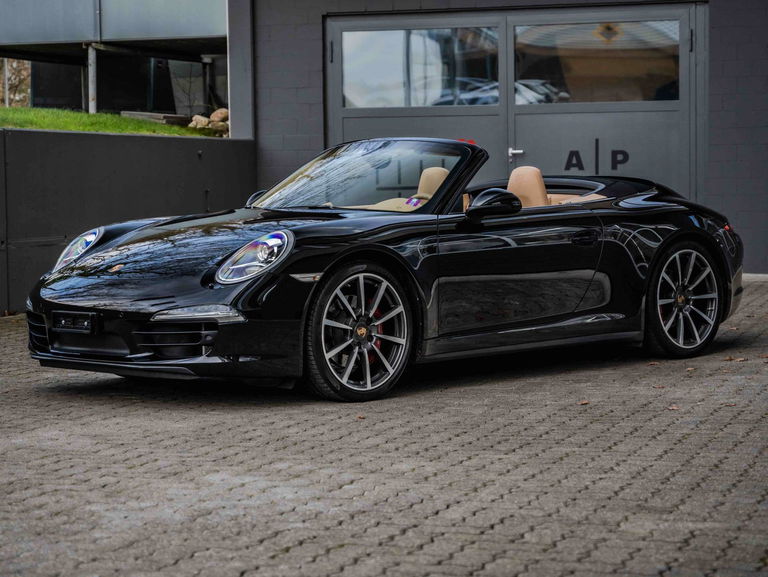 Porsche 991 Carrera 4S