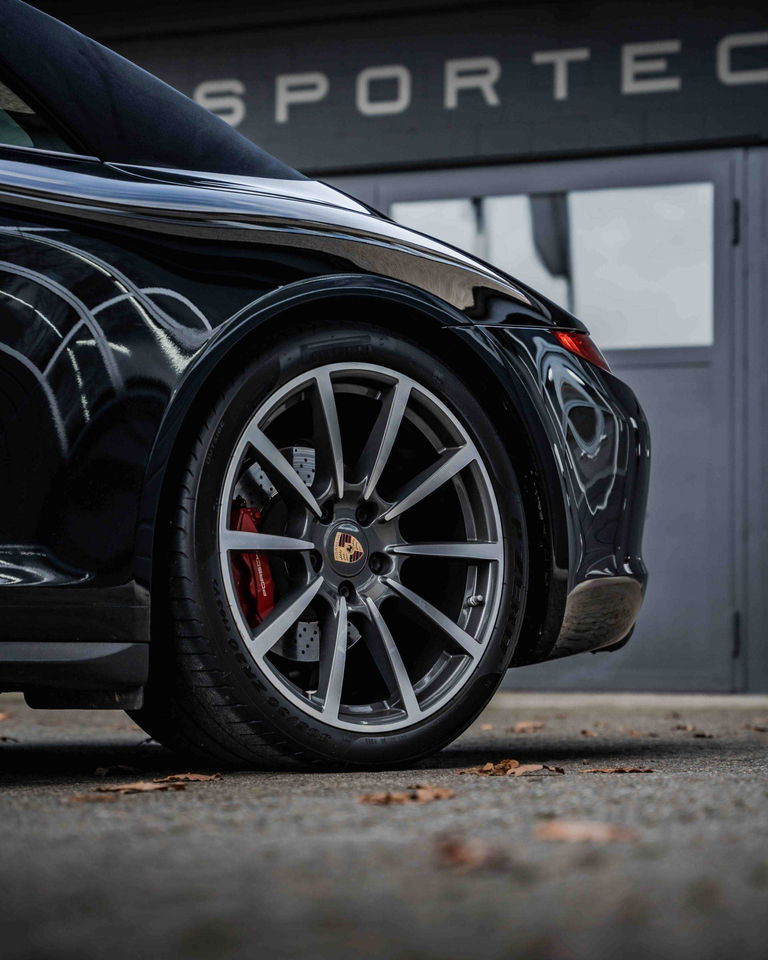 Porsche 991 Carrera 4S