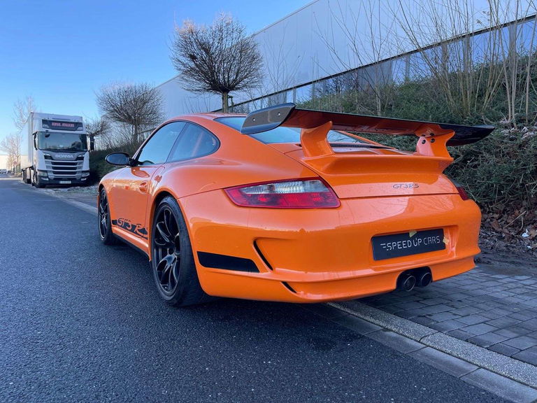 Porsche 997 GT3 RS