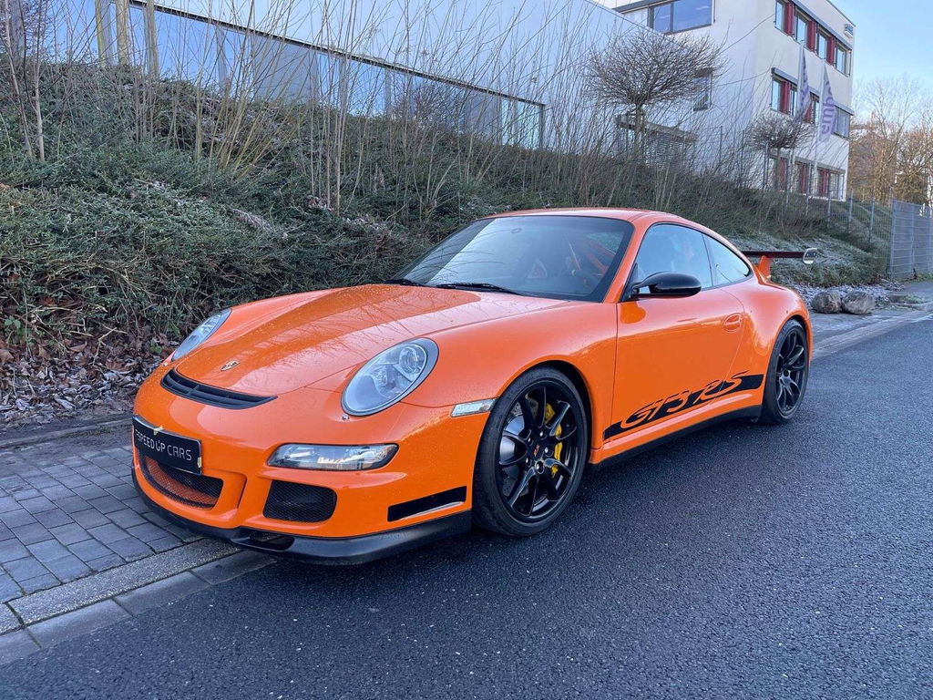 Porsche 997 GT3 RS