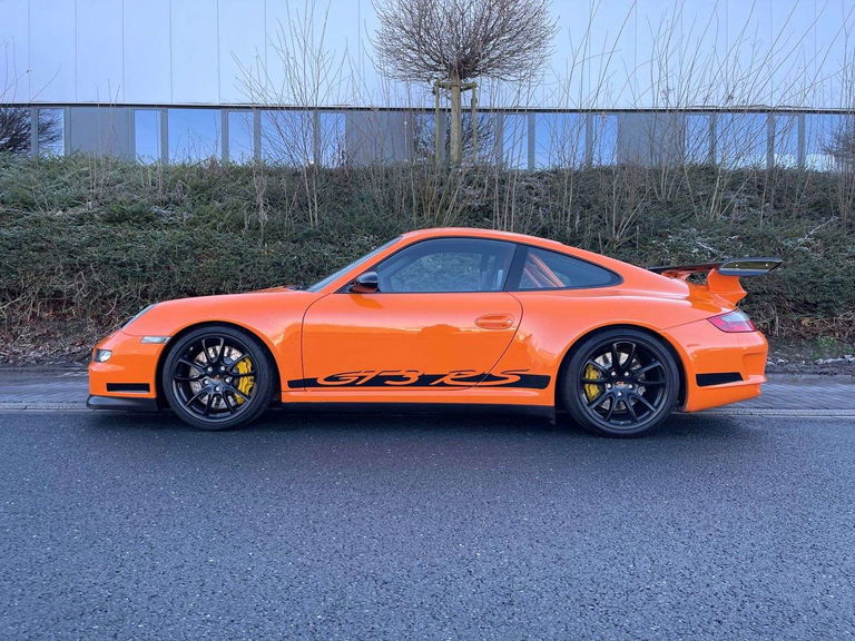 Porsche 997 GT3 RS