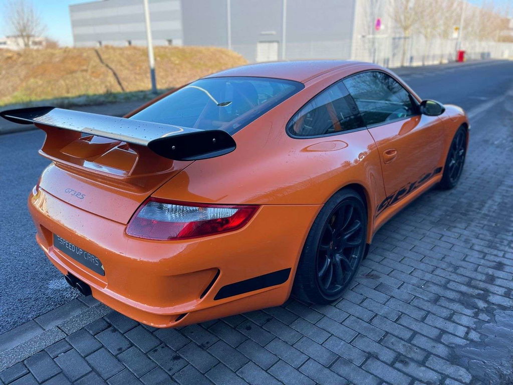 Porsche 997 GT3 RS