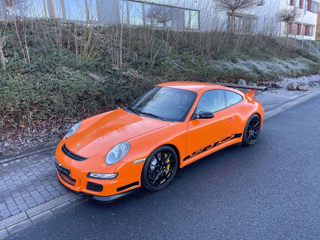 Porsche 997 GT3 RS