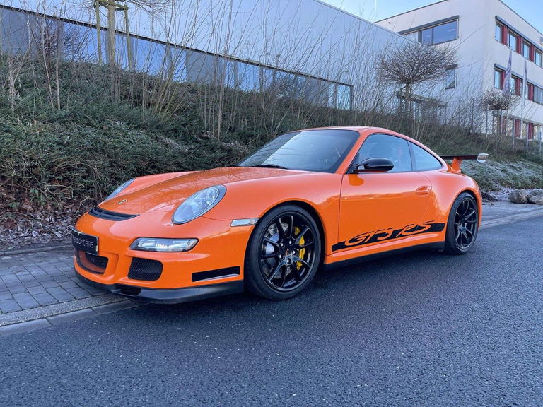 Porsche 997 GT3 RS