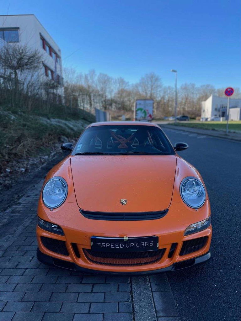 Porsche 997 GT3 RS