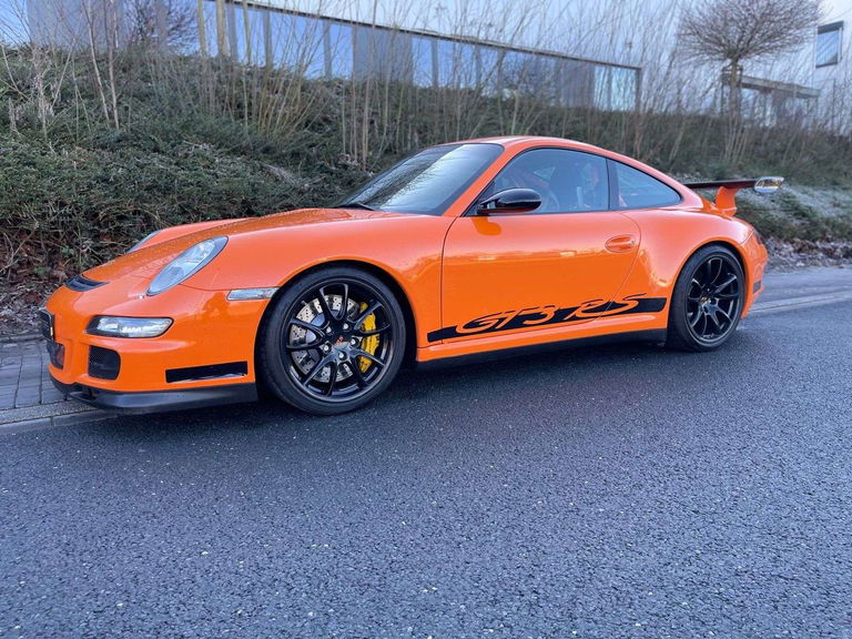 Porsche 997 GT3 RS