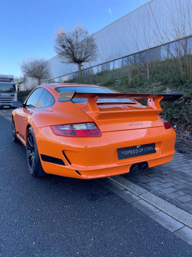 Porsche 997 GT3 RS