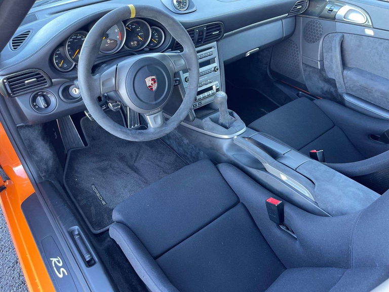 Porsche 997 GT3 RS