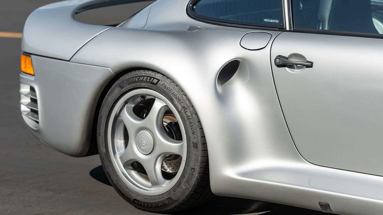 Porsche 959