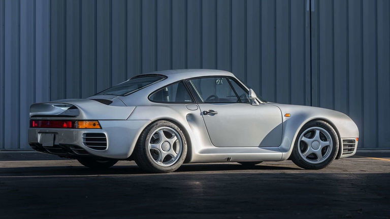 Porsche 959