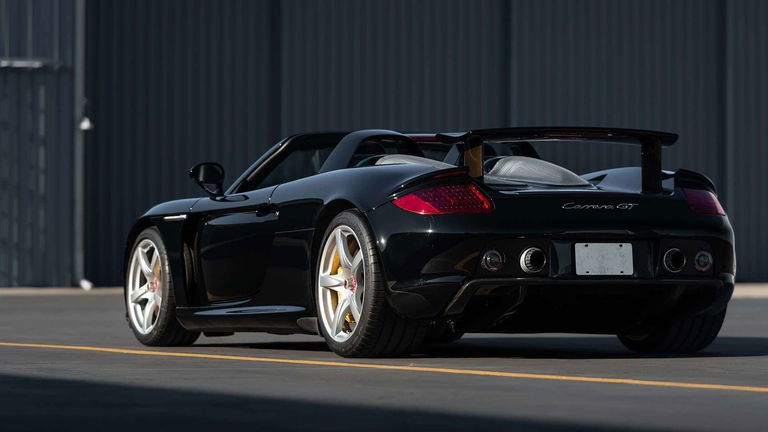 Porsche Carrera GT