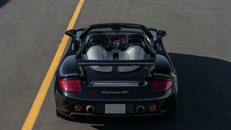 Porsche Carrera GT
