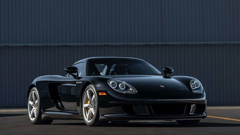 Porsche Carrera GT