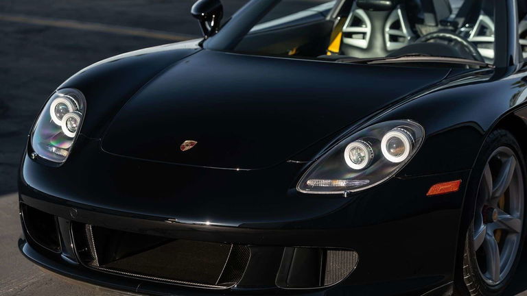Porsche Carrera GT