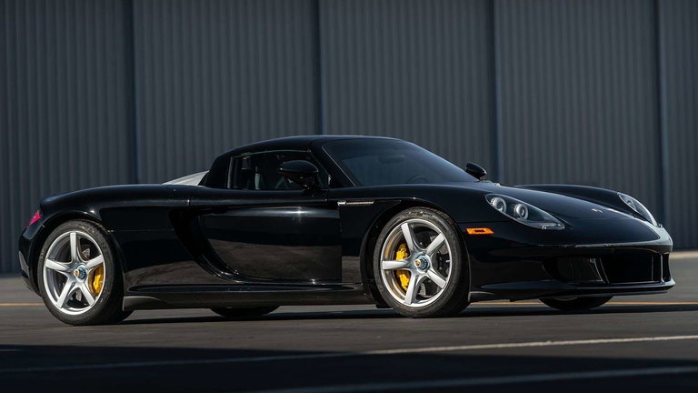 Porsche Carrera GT