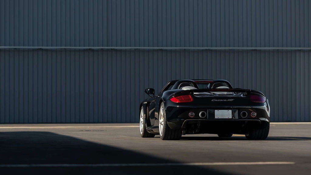 Porsche Carrera GT