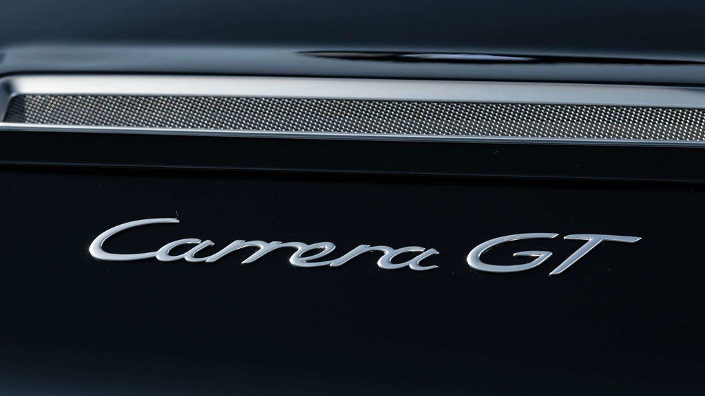 Porsche Carrera GT