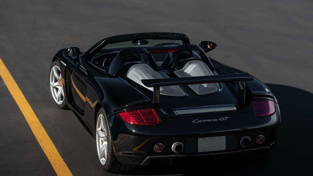 Porsche Carrera GT