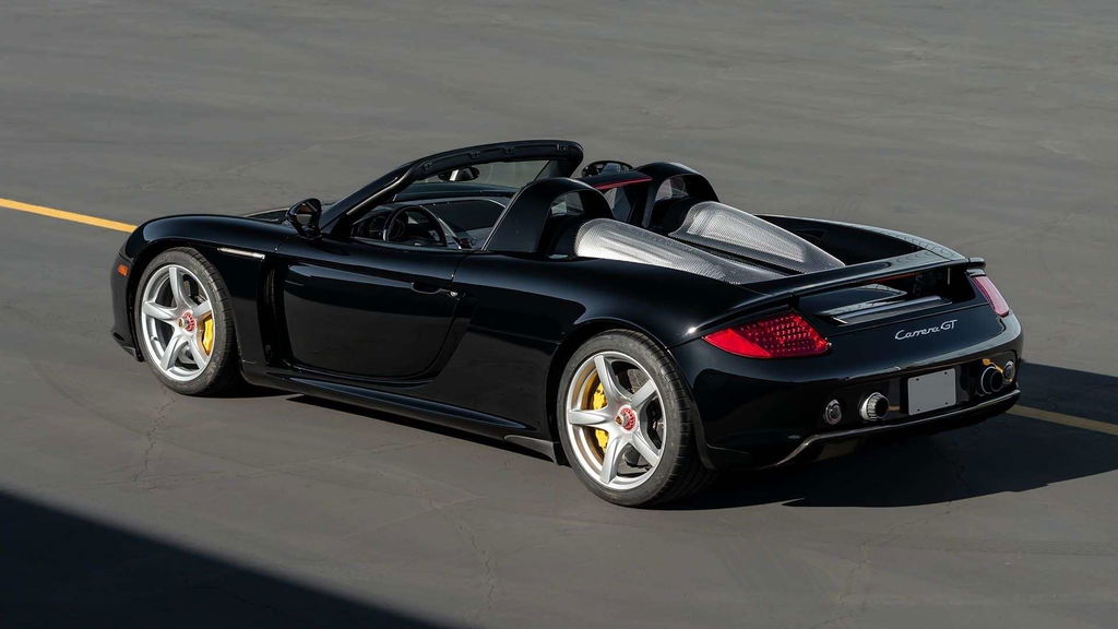 Porsche Carrera GT